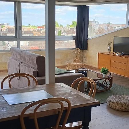 La Costa Bella Apartment Libourne Exterior foto