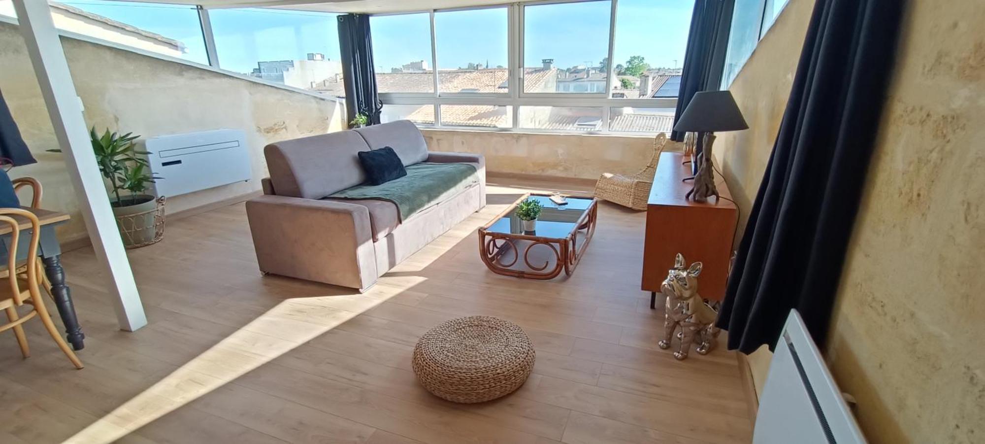 La Costa Bella Apartment Libourne Exterior foto