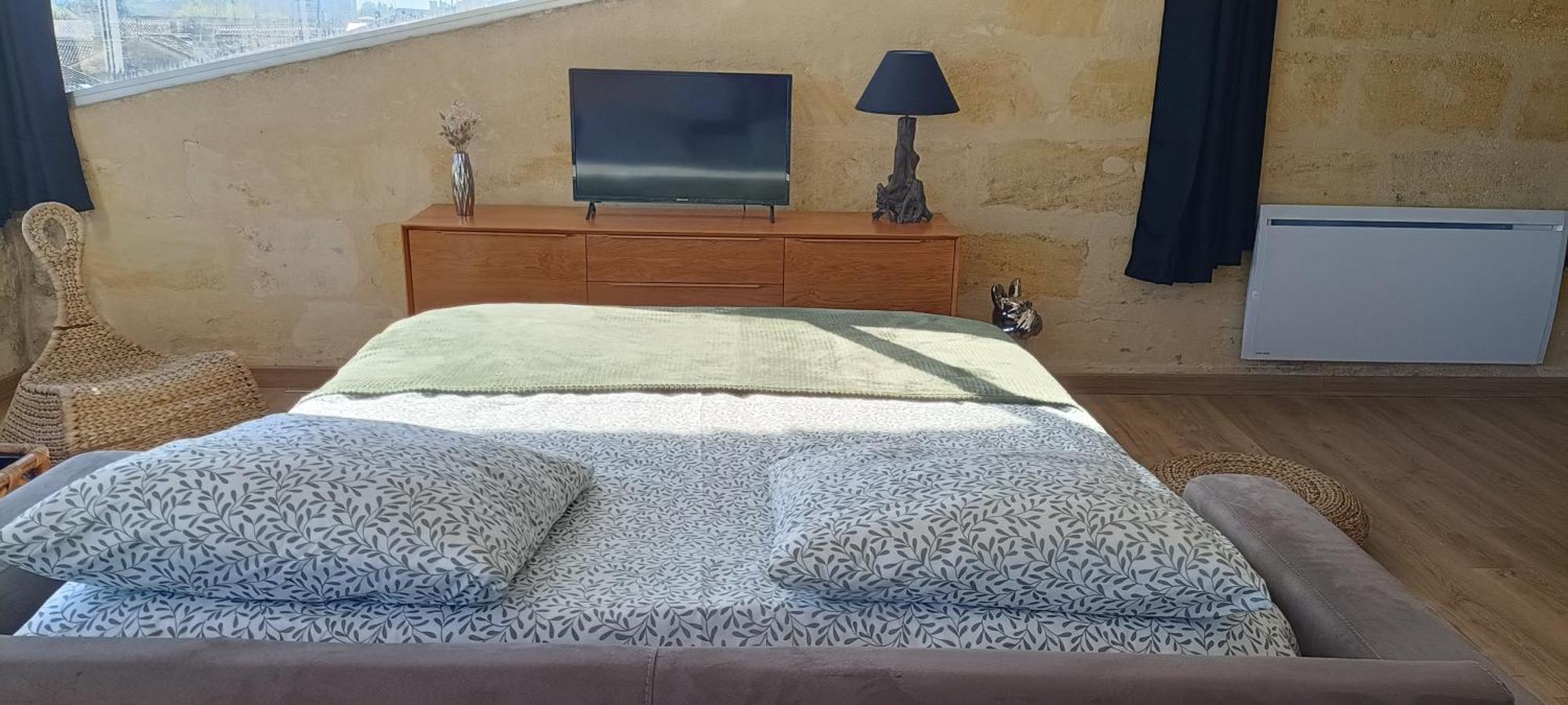 La Costa Bella Apartment Libourne Exterior foto