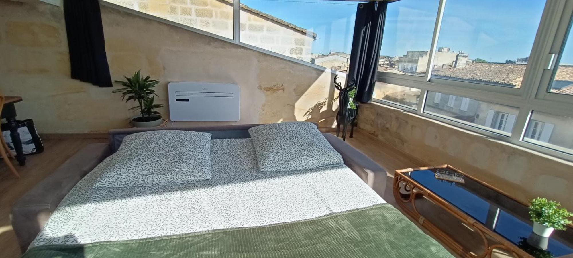 La Costa Bella Apartment Libourne Exterior foto